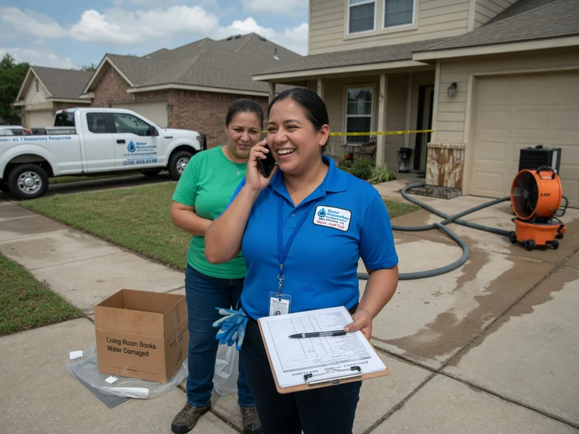 Water Damage Repair Hyde Park, PA FAQs